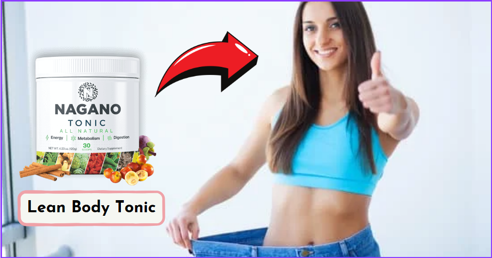 Lean Body Tonic