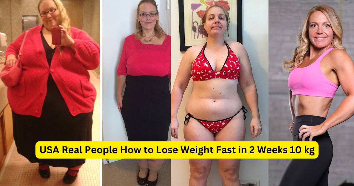 How to Lose Weight Fast in 2 Weeks 10 kg: An Ultimate Guide 2025